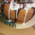 صورة من ام ساره العراقيه، شاركها بعد تجربة وصفة كاتو روعة