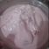 El cooksnap de zander333 cuando hizo Mousse de frutillas 😋.