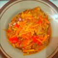 Cooksnap dari MomSetyawan untuk resep Fu Yung Hai Tahu Udang