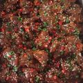 Cooksnap dari Anis untuk resep Ayam Saus BBQ LC