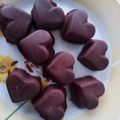 Cooksnap από Xara Antonis στη συνταγή Γρήγορα σοκολατάκια ή παγωτάκια σε μία παγοθήκη! 🍫