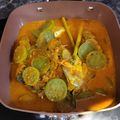 Cooksnap dari Rena Cortez E7 untuk resep Asam padeh ikan patin-khas padang