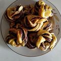 Cooksnap dari Widya Ningsih Pasaribu untuk resep Roti Kepang Coklat No Ulen No Telur