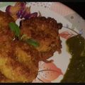  Chef Richa pathak. का कुकस्नैप जब उन्होंने साबूदाने का वड़ा (Sabudane ka vada recipe in hindi) बनाया था।
