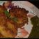  Chef Richa pathak. का कुकस्नैप जब उन्होंने साबूदाने का वड़ा (Sabudane ka vada recipe in hindi) बनाया था।