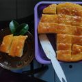 Cooksnap dari komalasari fawwaz untuk resep Cassava Cake Caramel