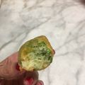 El cooksnap de GabyO cuando hizo Buñuelos de algas.