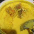 Cooksnap Fadzilah Ismail semasa beliau membuat Masak Lemak Cili Padi Nenas n Ikan Sepat Masin.