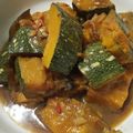 素了愿 的 日式汁煮南瓜 cooksnap