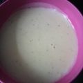 El cooksnap de Marysol Ramirez cuando hizo Salsa bechamel facil.