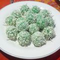 Cooksnap dari yayu permadi untuk resep Klepon tepung ketan