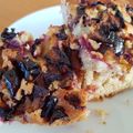 KatJul Cooksnap-ja, amikor elkészítette a(z) Kevert tészta szilvával receptet.