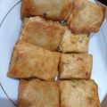 Cooksnap dari Puspita N untuk resep Martabak Tahu Praktis Enak