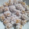 Cooksnap dari Tan Ai Cu untuk resep Klepon ubi