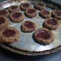 El cooksnap de Leaa Leguizamon cuando hizo Pepas integrales de mermelada de frutilla 🍓.