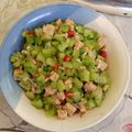 Cooksnap dari Sarfina Alwainiy untuk resep Tumis Pare Tempe