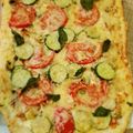 Tóth Dániel Cooksnap-ja, amikor elkészítette a(z) Görögös pizza receptet.
