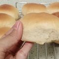 Cooksnap dari Ayu Yumiena Zahiyyah Az-Zahidah untuk resep 283. Roti Metode Sponge and Dough (versi tanpa telur--manual)