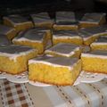 El cooksnap de Vicky Ripanti cuando hizo Cuadraditos de naranja.