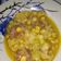 El cooksnap de Monica Riffo cuando hizo Repollo guisado con garbanzos y chorizo.