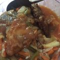 Cooksnap dari Meetyou Aulia Marpaung untuk resep Kakap asam manis simple anti ribet