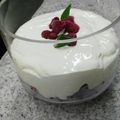 El cooksnap de margotita cuando hizo Espuma de limón.