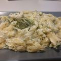 Michael Fulton's cooksnap of when they made RP's Chicken Broccoli Alfredo With Penne Pasta.