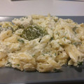 Michael Fulton's cooksnap of when they made RP's Chicken Broccoli Alfredo With Penne Pasta.