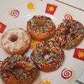 Cooksnap dari Nia Nayya untuk resep Donat Super Lembut & Empuk