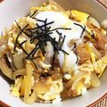 クックエリー's cooksnap of when they made めんつゆで簡単！我が家のカツ丼☆.