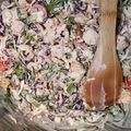 Cooksnap από Bar ba Stavros Cooking στη συνταγή Φθινοπωρινή σαλάτα με σως του Καίσαρα!