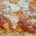 Cooksnap dari santi untuk resep 🍕Pizza Teplon 🍕