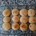 El cooksnap de La cocina de Ana🍴 cuando hizo Bolitas de patata con queso y fuet.