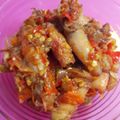 Cooksnap dari SLM - Santap Lahap Mantul untuk resep Sambal Baby Cumi Asin