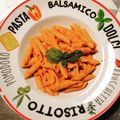 Christina Hoos's cooksnap of when they made Penne alla Vodka.