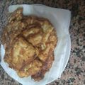 El cooksnap de Carmen Berenguer cuando hizo Mairas rebozadas👌.