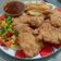Cooksnap dari Retno Handayani untuk resep Crispy Chicken Steak with Mushroom Barbeque Sauce