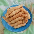Cooksnap dari Ella Kusuma untuk resep Cheese Stick Ketofy