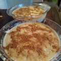 El cooksnap de Valentina Zazatt cuando hizo Arroz con leche súper sencillo.