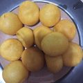 Cooksnap dari derina puteri untuk resep Bola-bola ubi kopong
