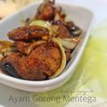 Cooksnap dari Trienza Ririn untuk resep Ayam Goreng mentega