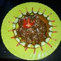 Mousumi Hazra's cooksnap of when they made চিকেন মহারাণী (chicken maharani recipe in Bengali).