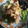 Cooksnap dari Khusnull Ingien Dimengertie untuk resep Tahu Campur Lamongan