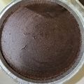 Cooksnap dari Grace untuk resep Puding Brownies Roti Tawar
