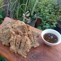 Cooksnap dari Lika Kurnia Asri untuk resep Pempek Kulit Palembang