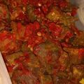 Cooksnap dari Mamawi Kitchen untuk resep Oseng Paru Mercon