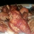 Cooksnap dari dfdeffy untuk resep Ayam Ungkep bumbu kuning (ayam goreng)