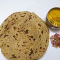 Anus Cooking's cooksnap of when they made லட்சா பரோட்டா/ Lachha Paratha.
