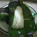 Cooksnap dari Mutiarisa untuk resep Pulut Panggang