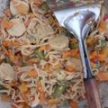 Cooksnap dari Aristya AK untuk resep Kering mie boncis simpel